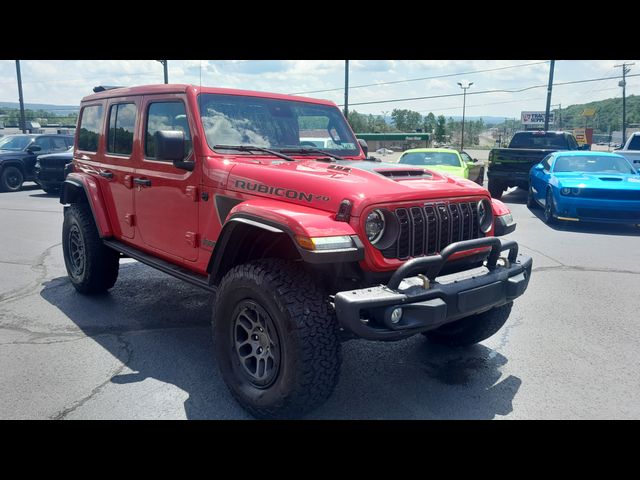 2023 Jeep Wrangler Rubicon 20th Anniversary