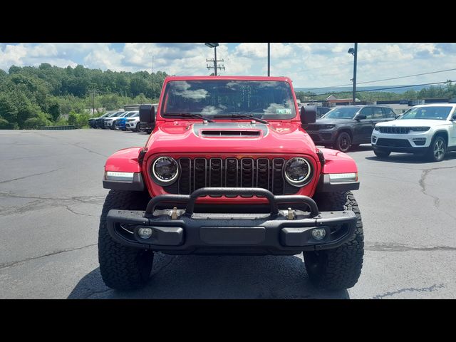 2023 Jeep Wrangler Rubicon 20th Anniversary