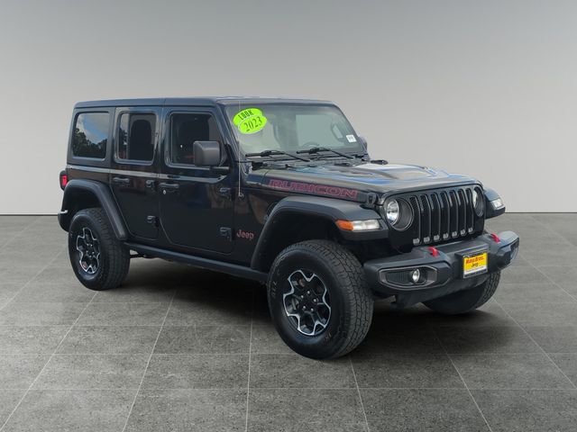 2023 Jeep Wrangler Rubicon