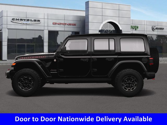 2023 Jeep Wrangler Rubicon Farout