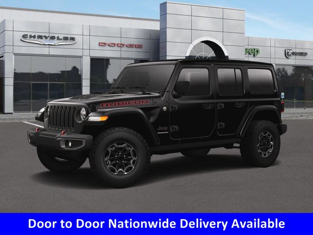 2023 Jeep Wrangler Rubicon Farout