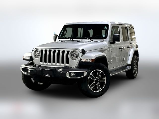 2023 Jeep Wrangler Sahara