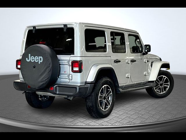 2023 Jeep Wrangler Sahara