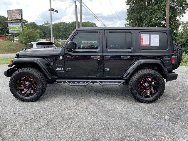 2023 Jeep Wrangler Sahara