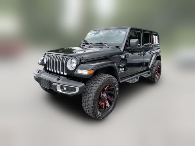 2023 Jeep Wrangler Sahara