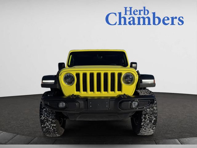 2023 Jeep Wrangler High Tide