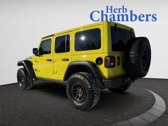 2023 Jeep Wrangler High Tide