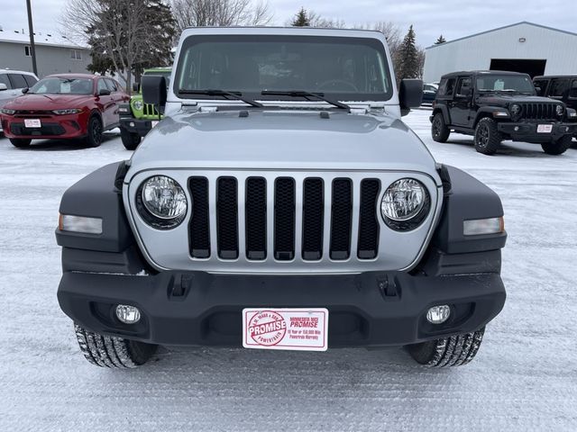 2023 Jeep Wrangler Sport Altitude