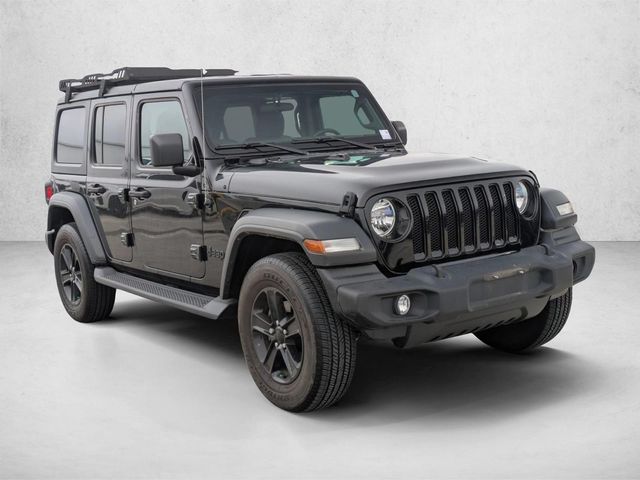 2023 Jeep Wrangler Sport Altitude