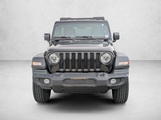 2023 Jeep Wrangler Sport Altitude