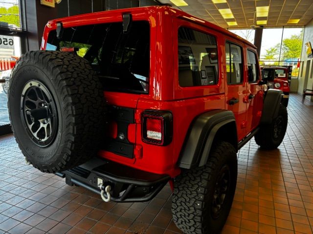 2023 Jeep Wrangler High Tide