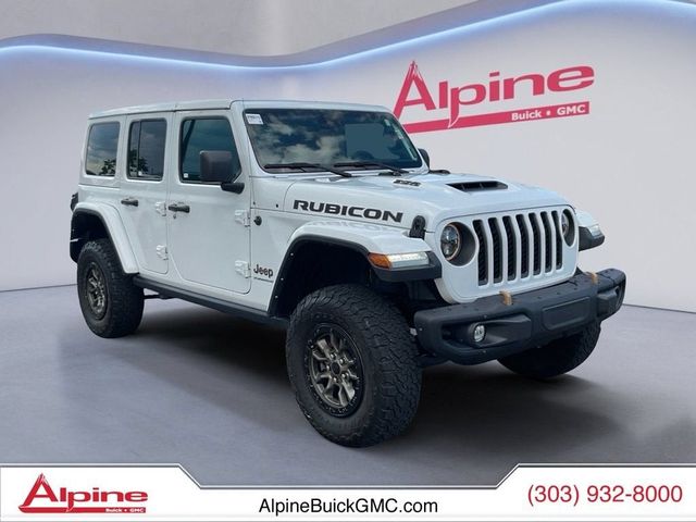 2023 Jeep Wrangler Rubicon 392
