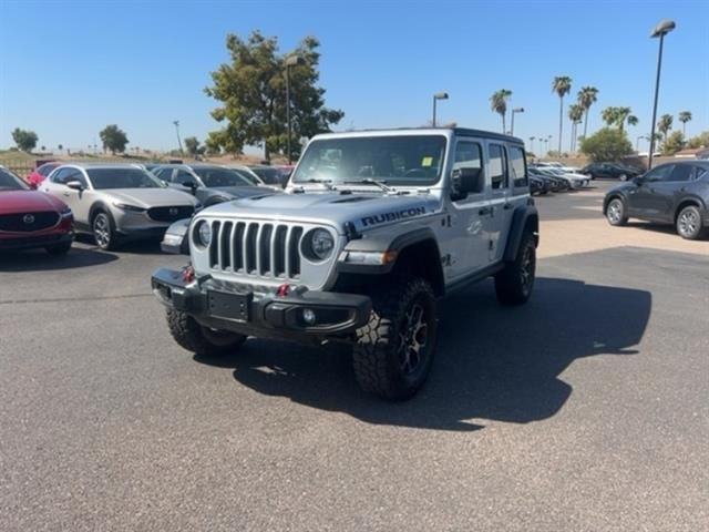 2023 Jeep Wrangler Rubicon