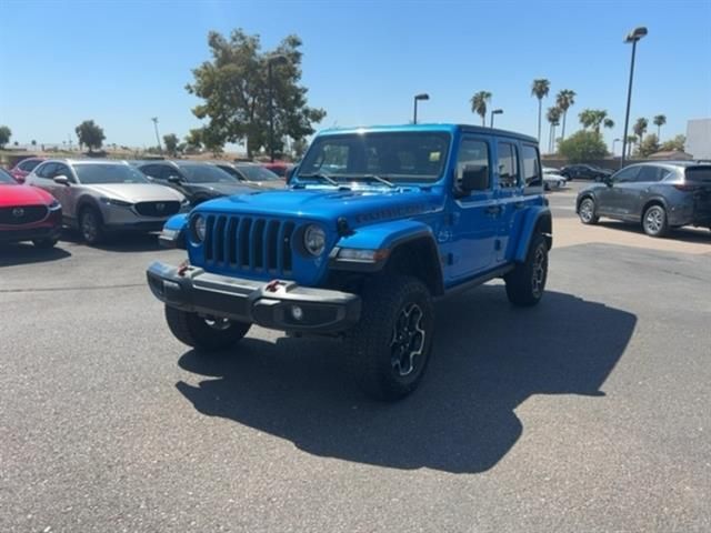 2023 Jeep Wrangler Rubicon