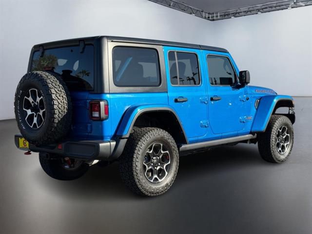 2023 Jeep Wrangler Rubicon