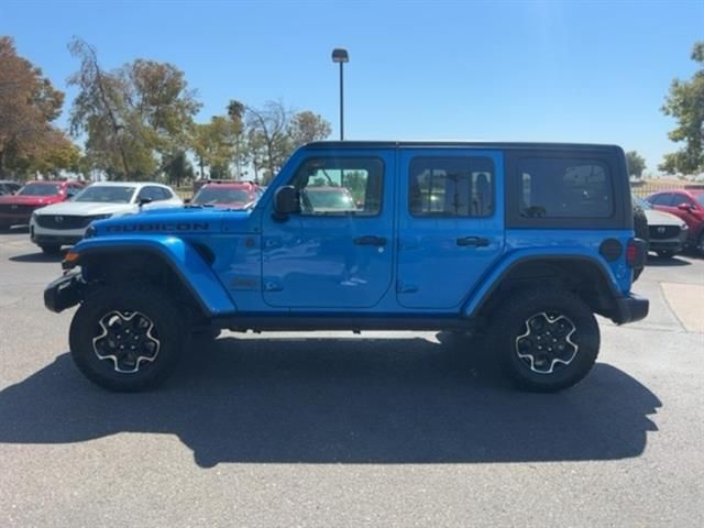 2023 Jeep Wrangler Rubicon