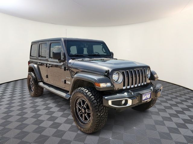 2023 Jeep Wrangler Sahara