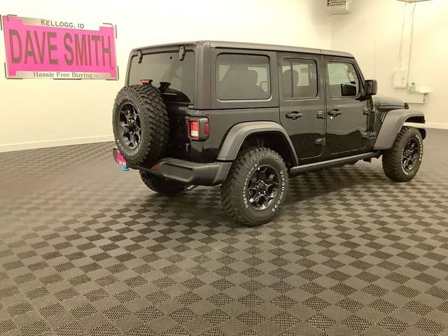 2023 Jeep Wrangler 4xe Base