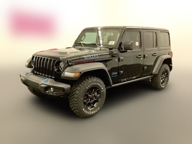 2023 Jeep Wrangler 4xe Base