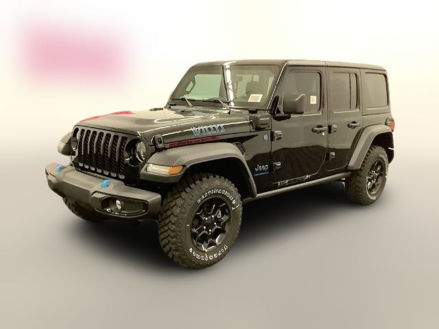 2023 Jeep Wrangler 4xe Base