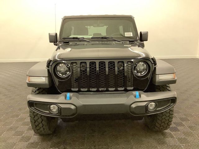 2023 Jeep Wrangler 4xe Base