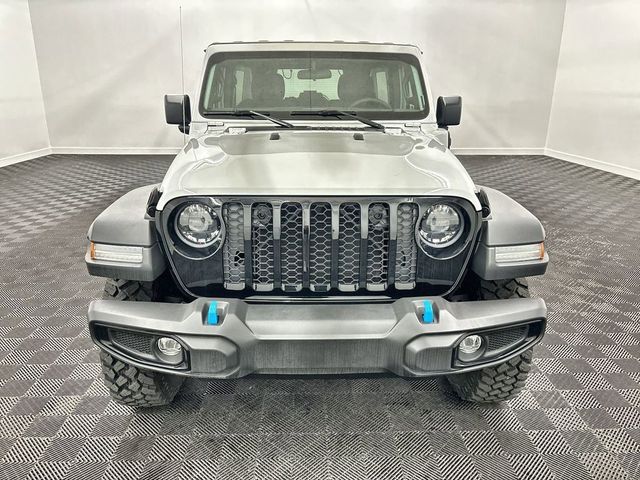 2023 Jeep Wrangler 4xe Base