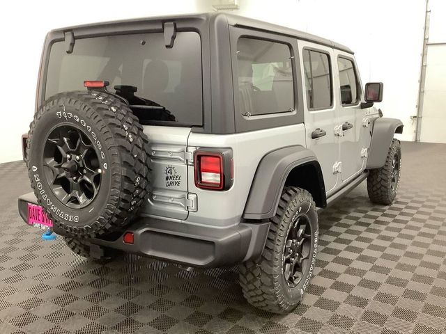 2023 Jeep Wrangler 4xe Base