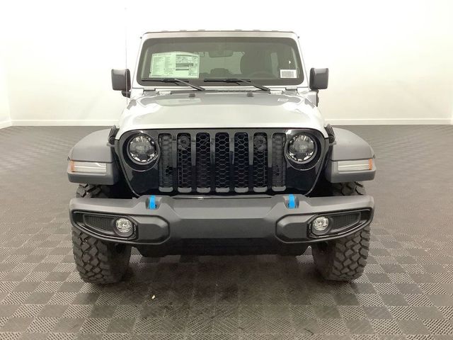 2023 Jeep Wrangler 4xe Base