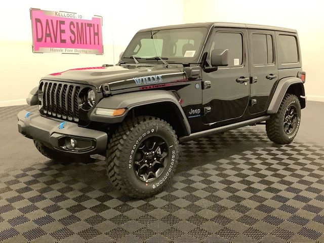 2023 Jeep Wrangler 4xe Base