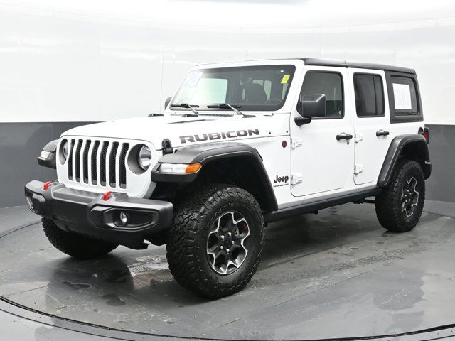 2023 Jeep Wrangler Rubicon