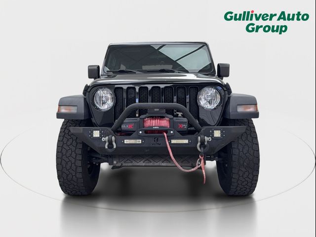 2023 Jeep Wrangler Willys Sport