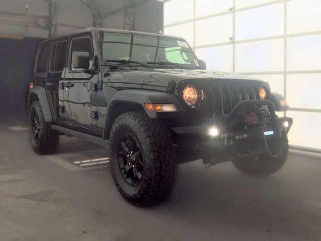 2023 Jeep Wrangler Willys Sport