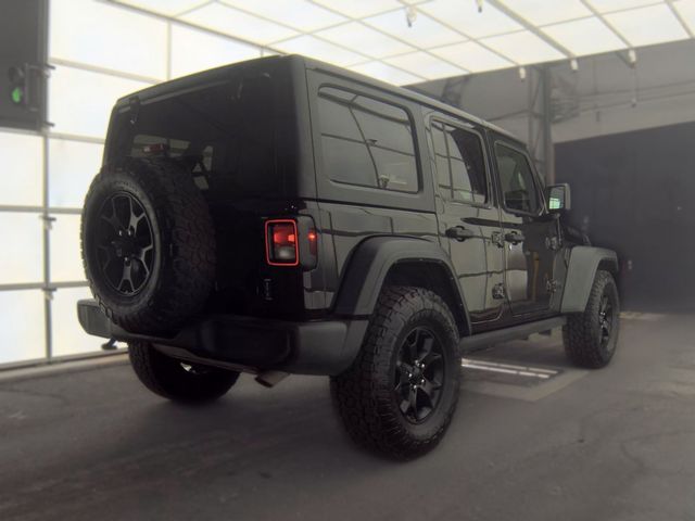 2023 Jeep Wrangler Willys Sport