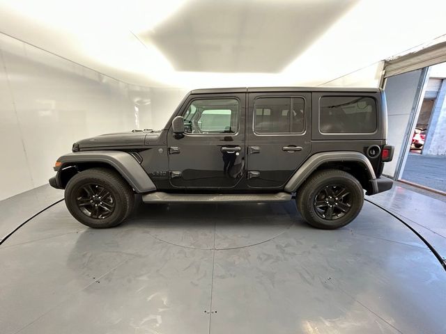 2023 Jeep Wrangler Sport Altitude