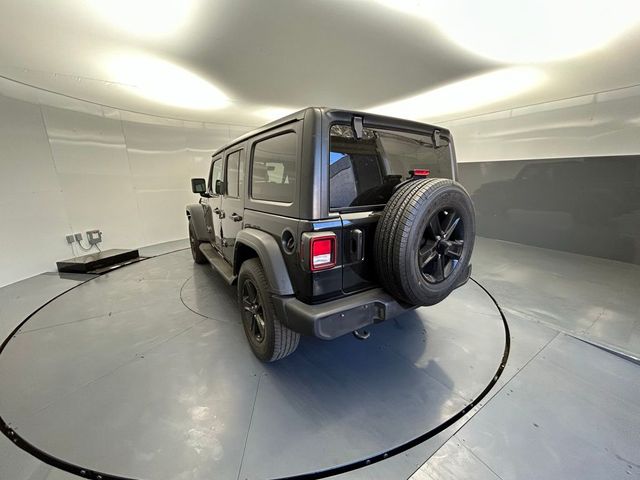 2023 Jeep Wrangler Sport Altitude