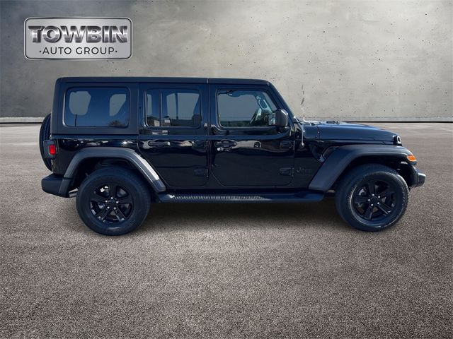 2023 Jeep Wrangler Sport Altitude