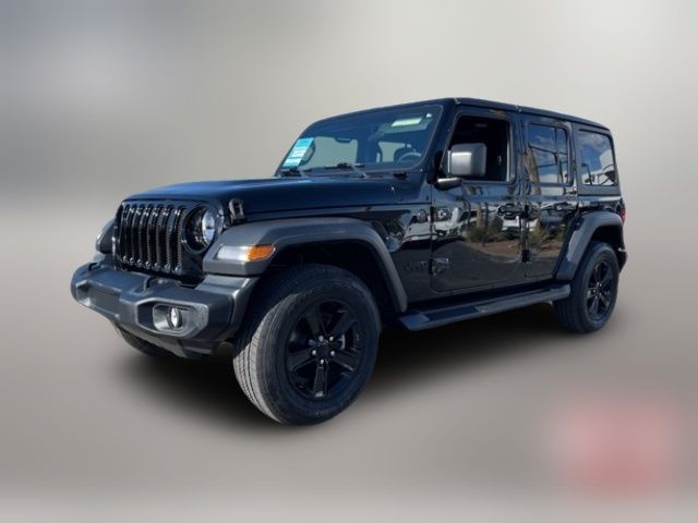 2023 Jeep Wrangler Sport Altitude