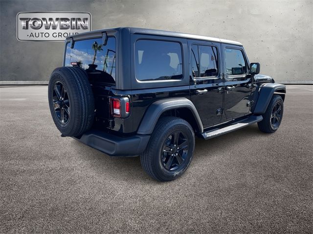 2023 Jeep Wrangler Sport Altitude