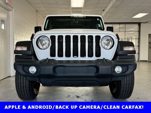 2023 Jeep Wrangler Sport Altitude