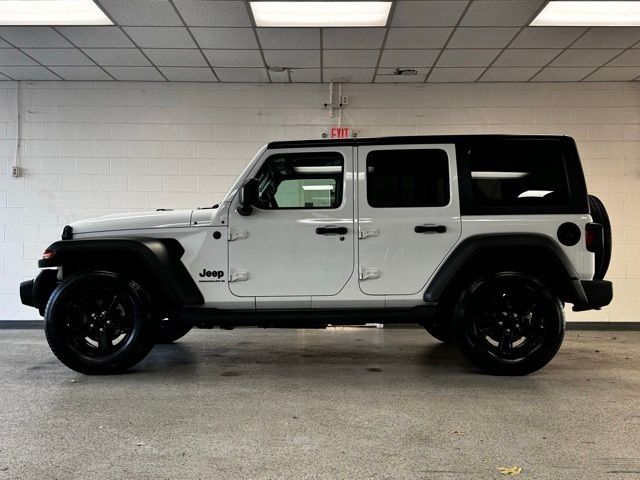 2023 Jeep Wrangler Sport Altitude