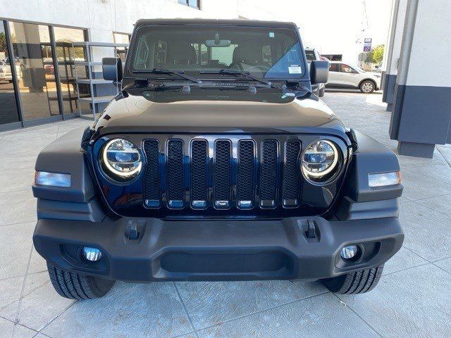 2023 Jeep Wrangler Sport Altitude