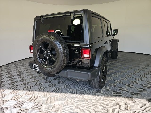 2023 Jeep Wrangler Sport Altitude