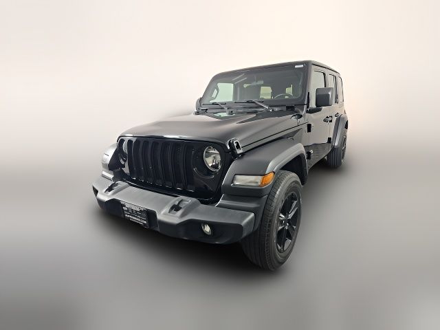 2023 Jeep Wrangler Sport Altitude