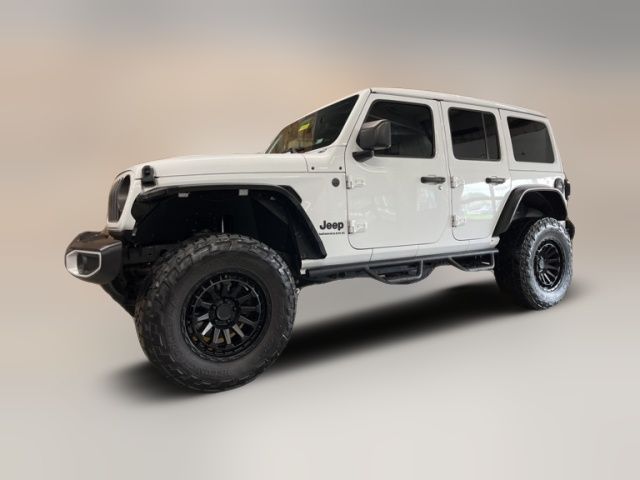 2023 Jeep Wrangler Sport Altitude