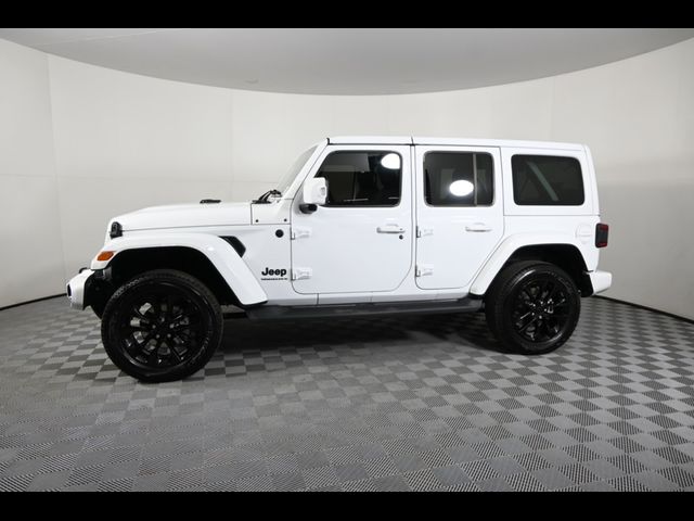 2023 Jeep Wrangler High Altitude