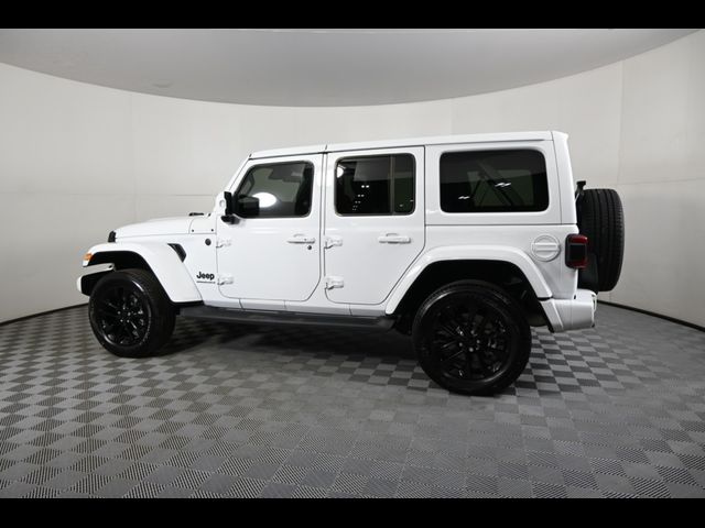 2023 Jeep Wrangler High Altitude