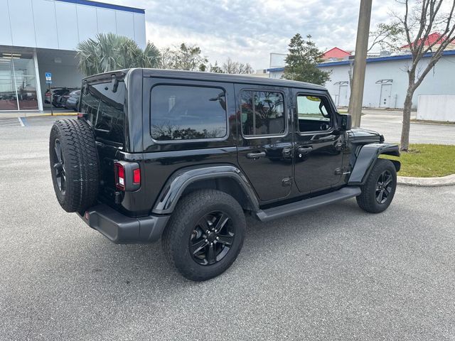 2023 Jeep Wrangler Sahara Altitude