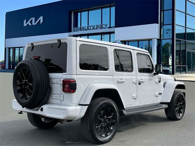 2023 Jeep Wrangler High Altitude