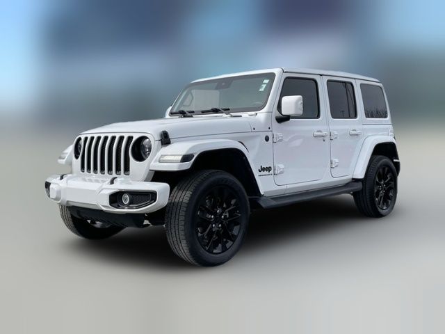 2023 Jeep Wrangler High Altitude