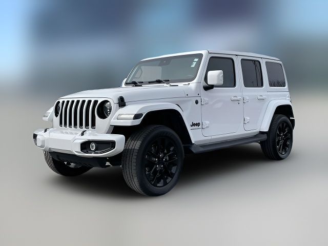 2023 Jeep Wrangler High Altitude